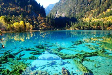 Jiuzhaigou